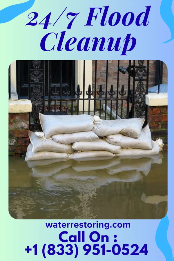 24/7 Flood Cleanup in Surf City, NC